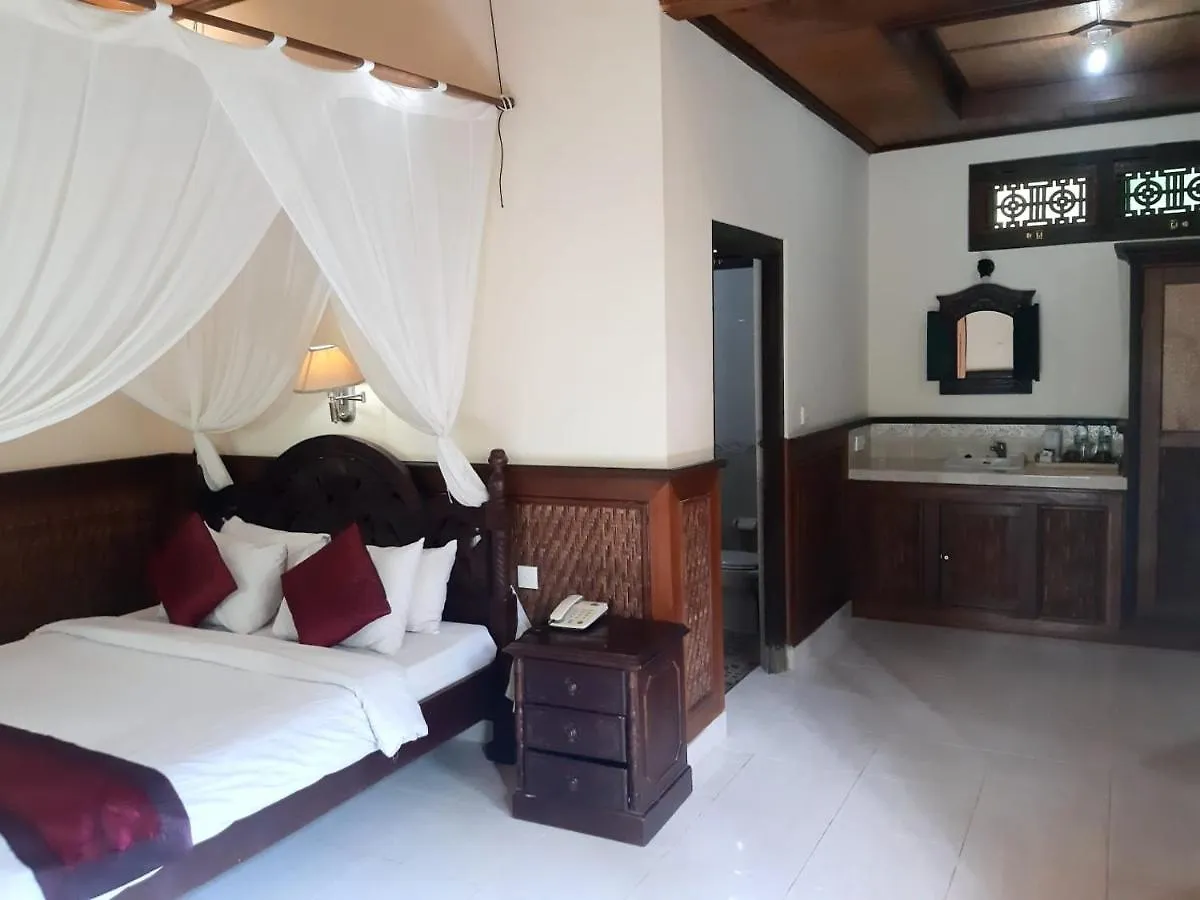 Hotel Nick'S Pension Ubud 3*,  Indonesia