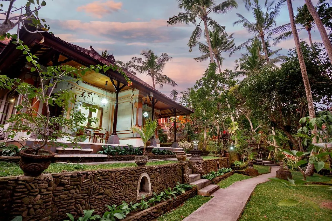 Nick'S Pension Ubud  3*, Ubud (Bali)