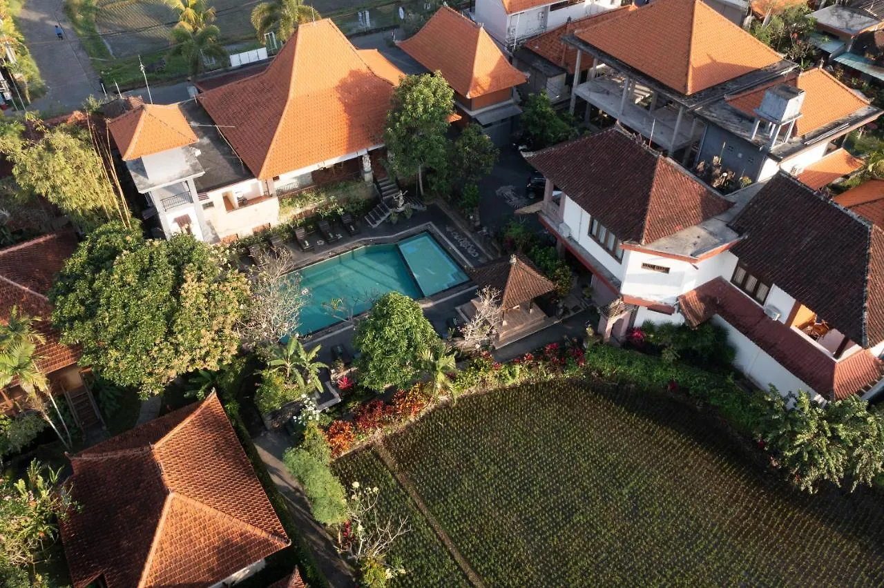 Hotel Nick'S Pension Ubud 3*,  Indonesia