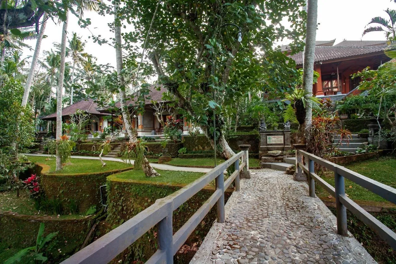 ***  Hotel Nick'S Pension Ubud Indonesia