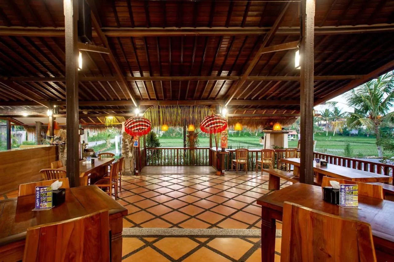 Hotel Nick'S Pension Ubud