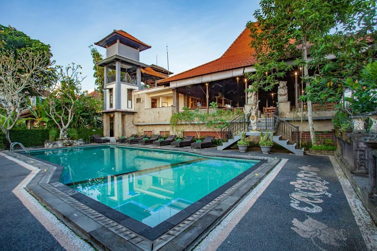 Hotel Nick'S Pension Ubud 3*,  Indonesia