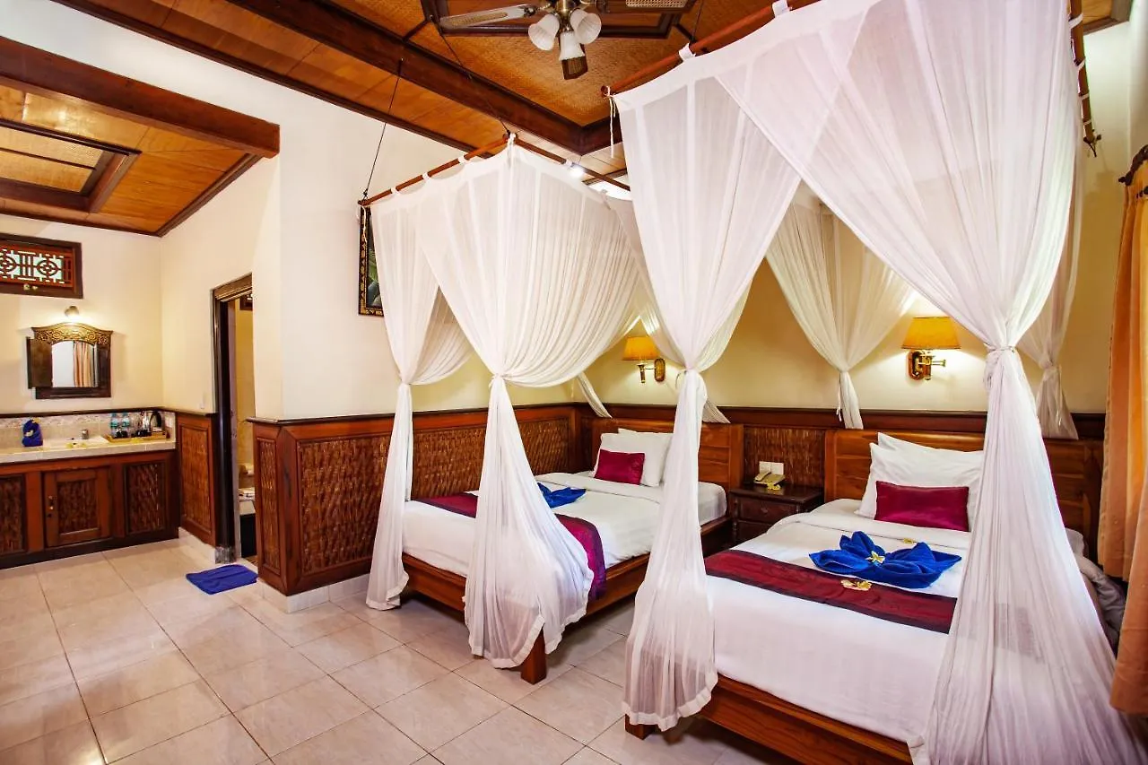 Hotel Nick'S Pension Ubud 3*,