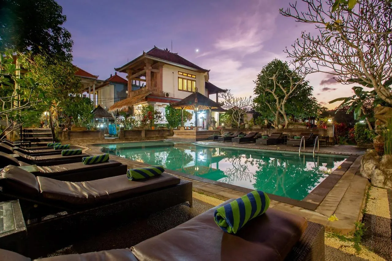 Hotel Nick'S Pension Ubud