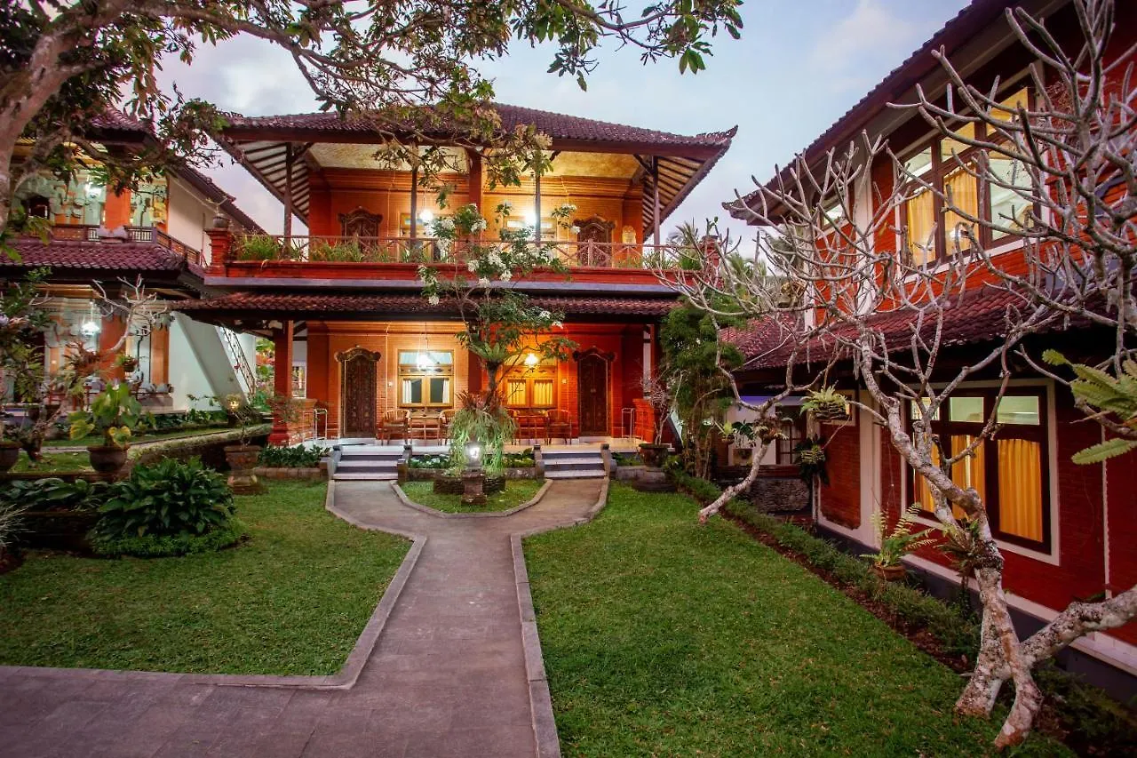 Nick'S Pension Ubud  3*, Ubud (Bali) Indonesia