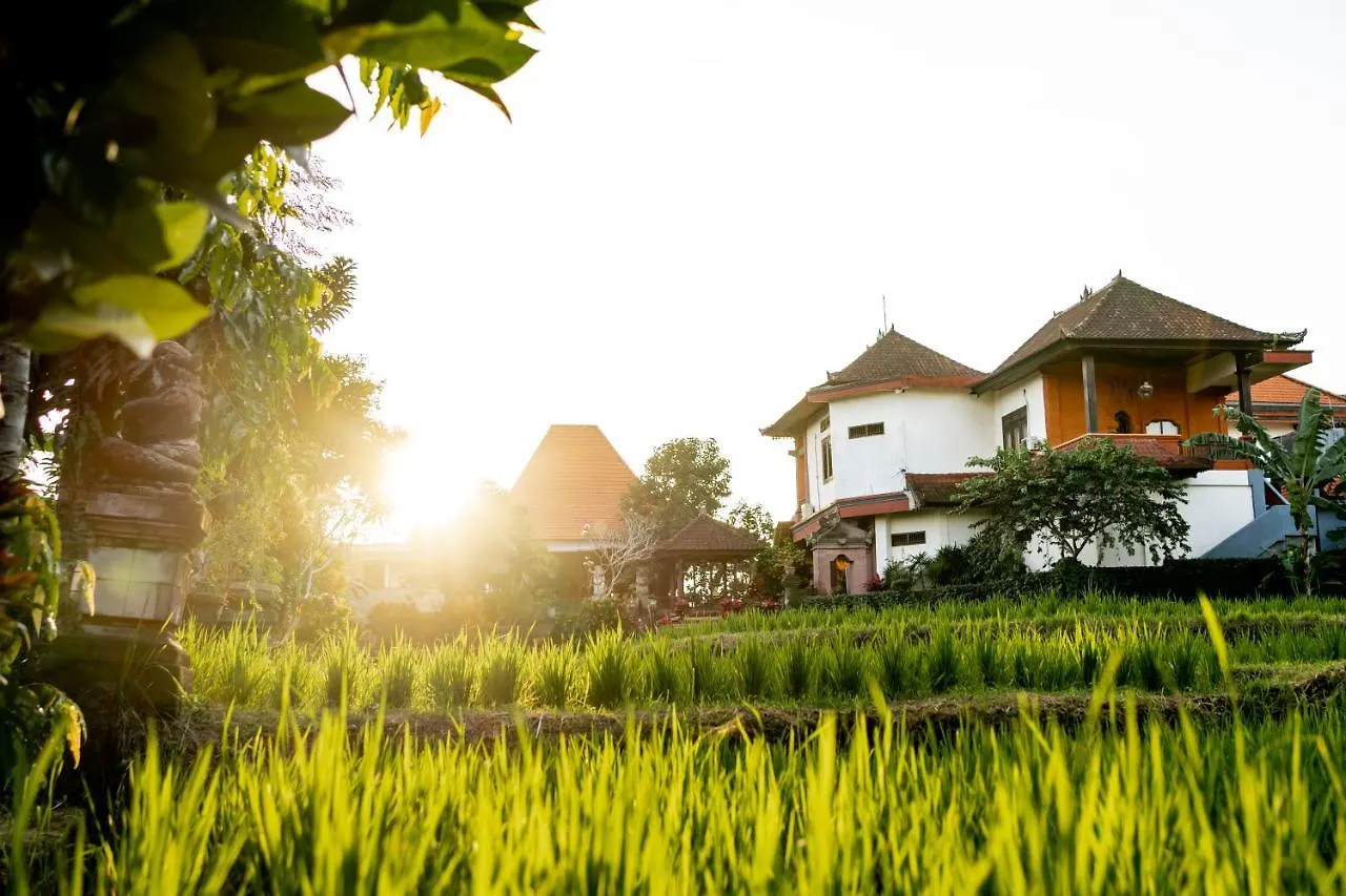 Nick'S Pension Ubud  Hotel Ubud (Bali)