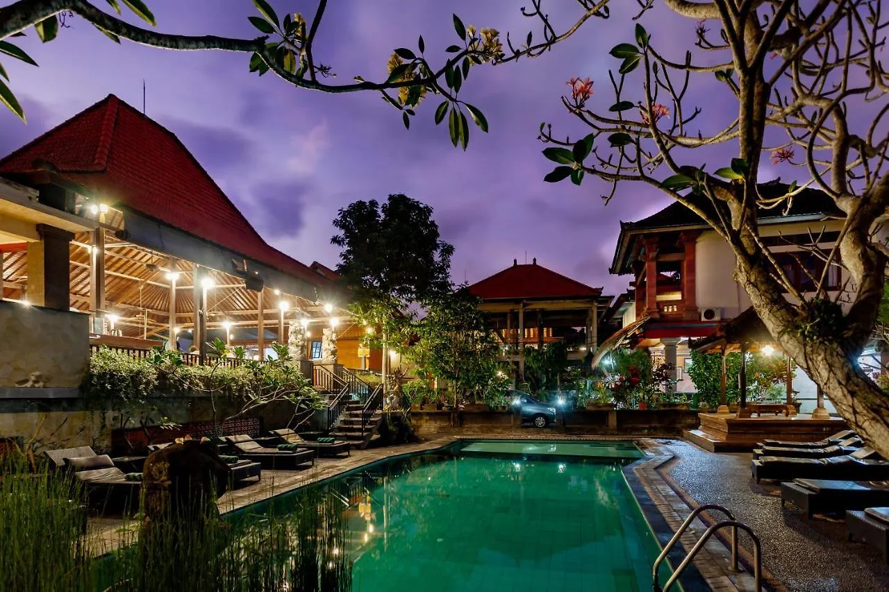 Hotel Nick'S Pension Ubud