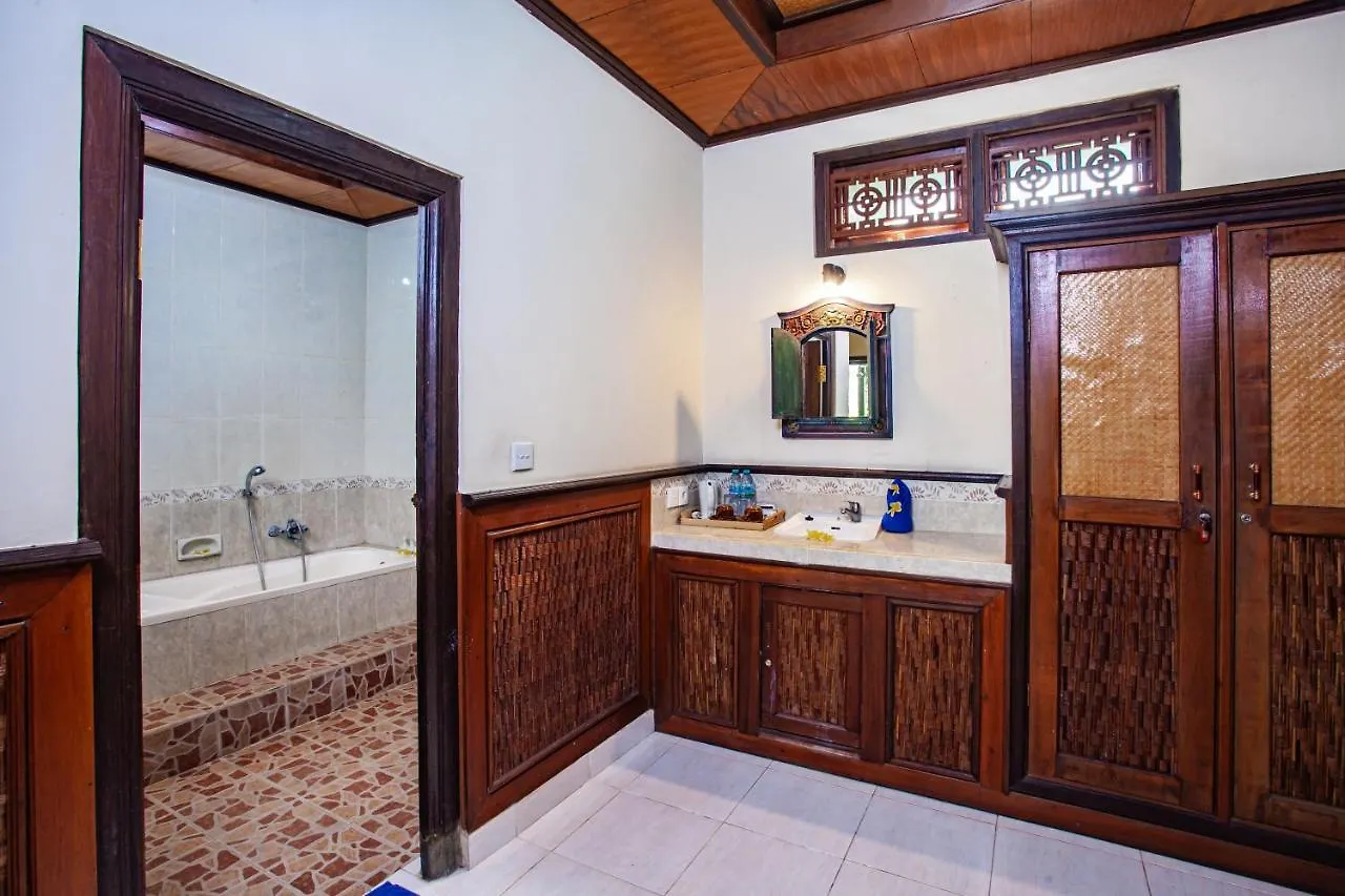 Nick'S Pension Ubud  Indonesia