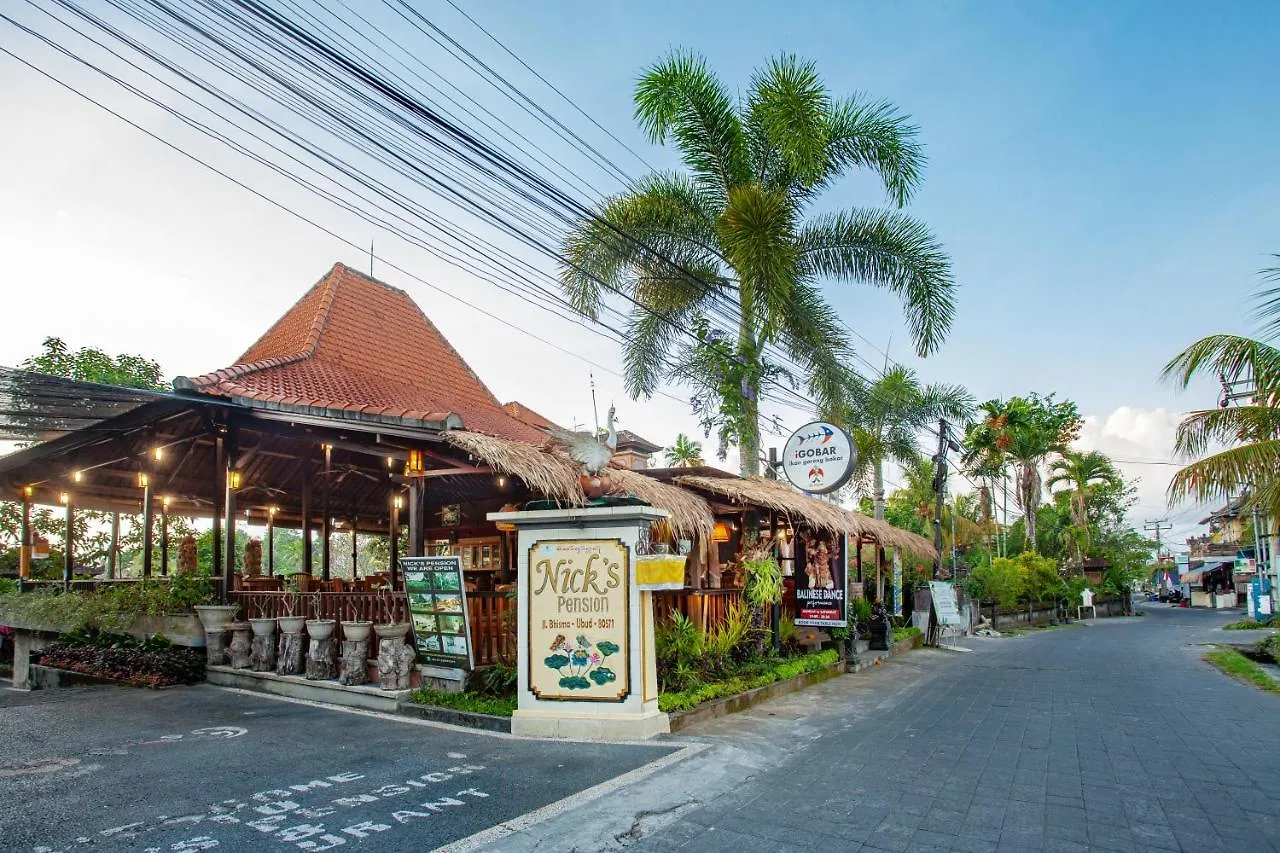 Hotel Nick'S Pension Ubud