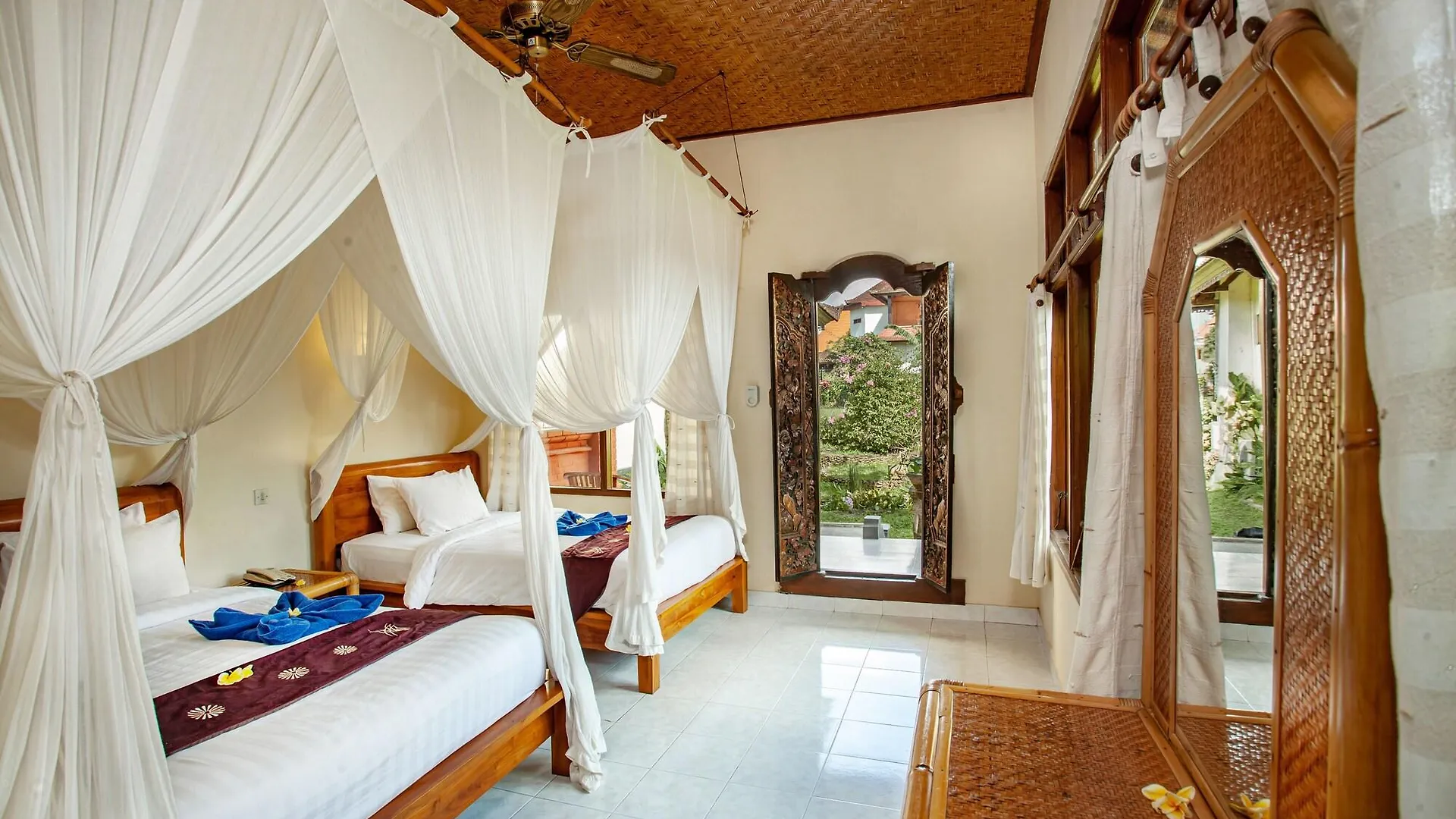 ***  Hotel Nick'S Pension Ubud Indonesia