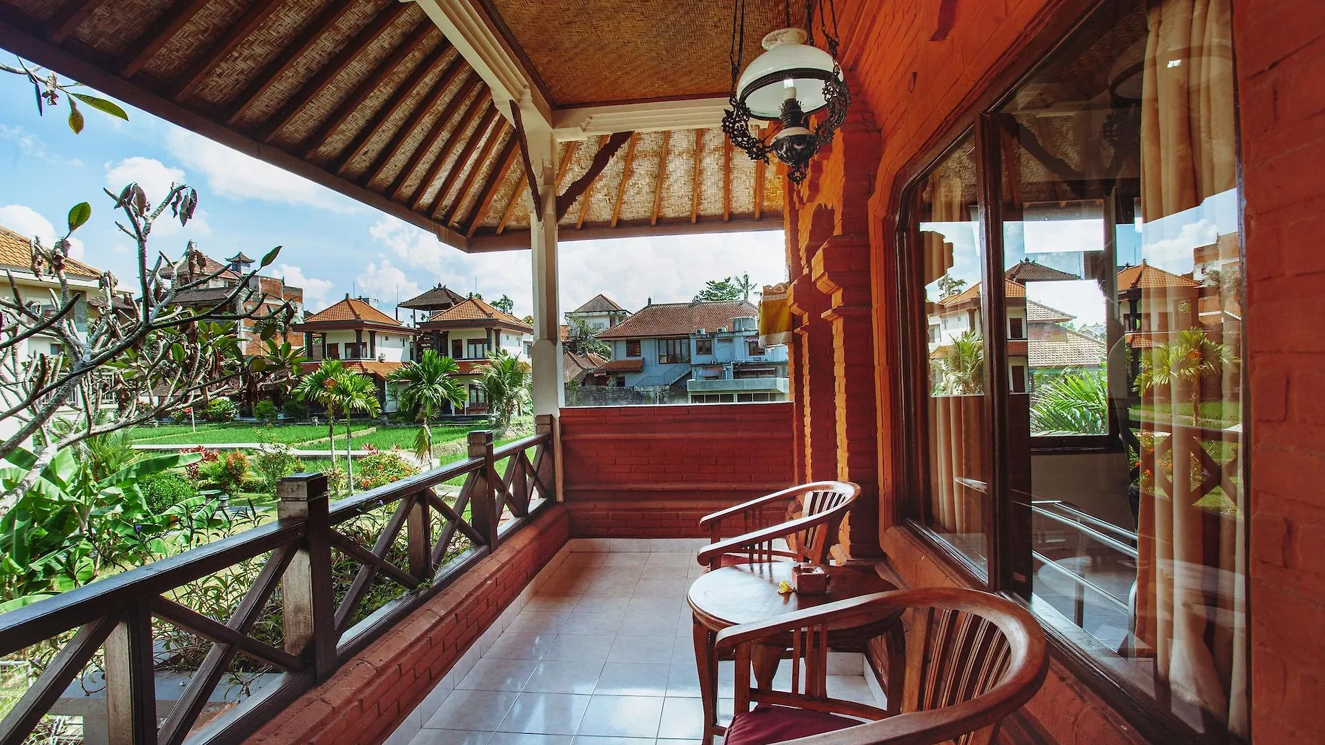 Hotel Nick'S Pension Ubud 3*,