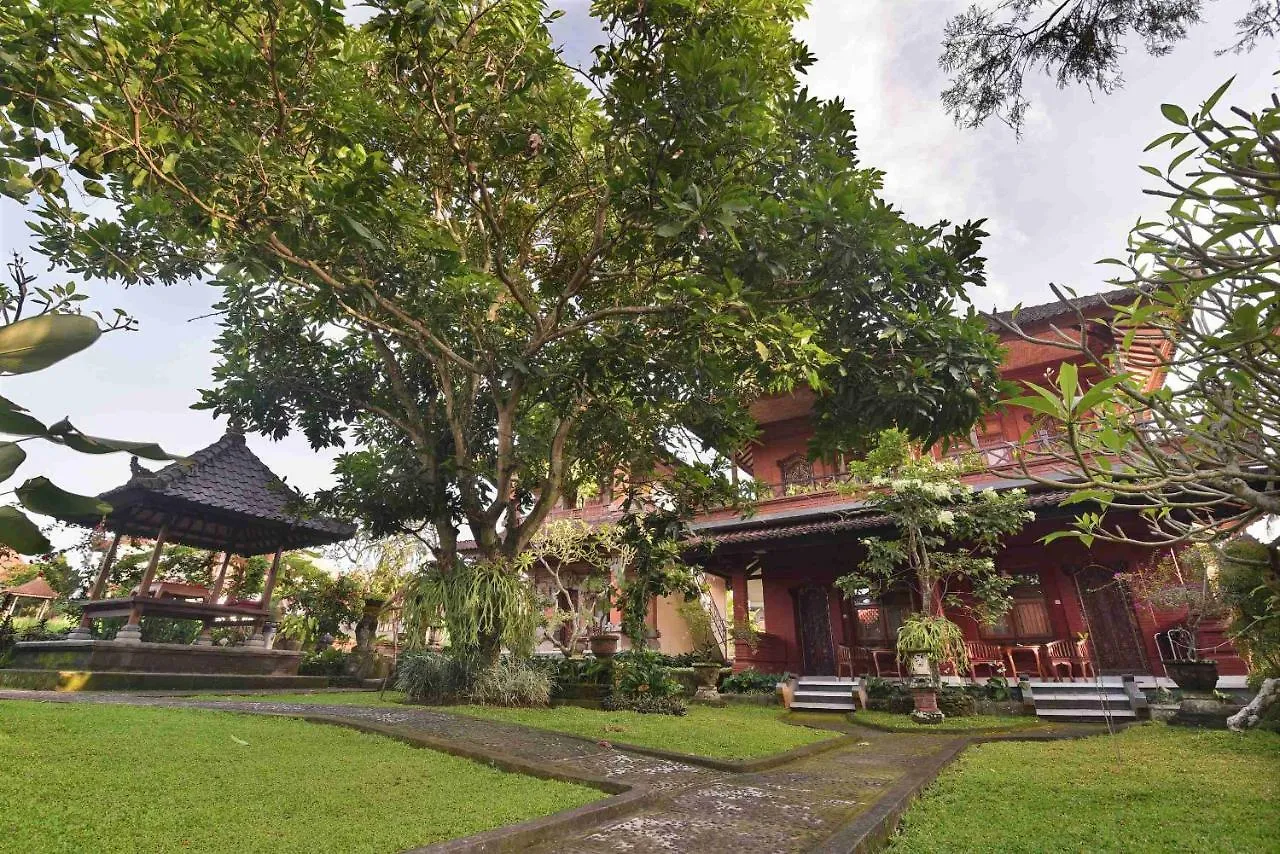 ***  Hotel Nick'S Pension Ubud Indonesia