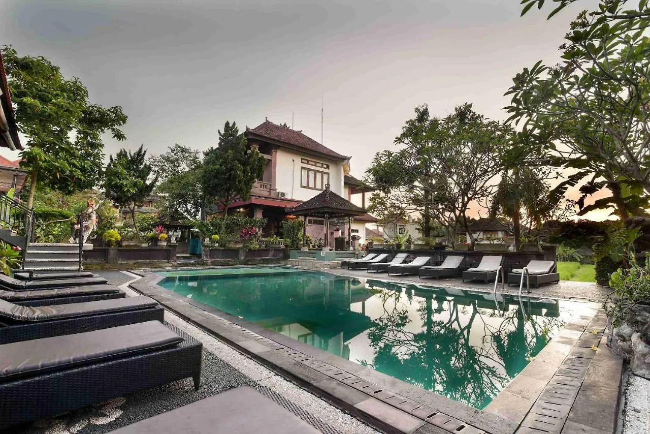 Hotel Nick'S Pension Ubud Indonesia