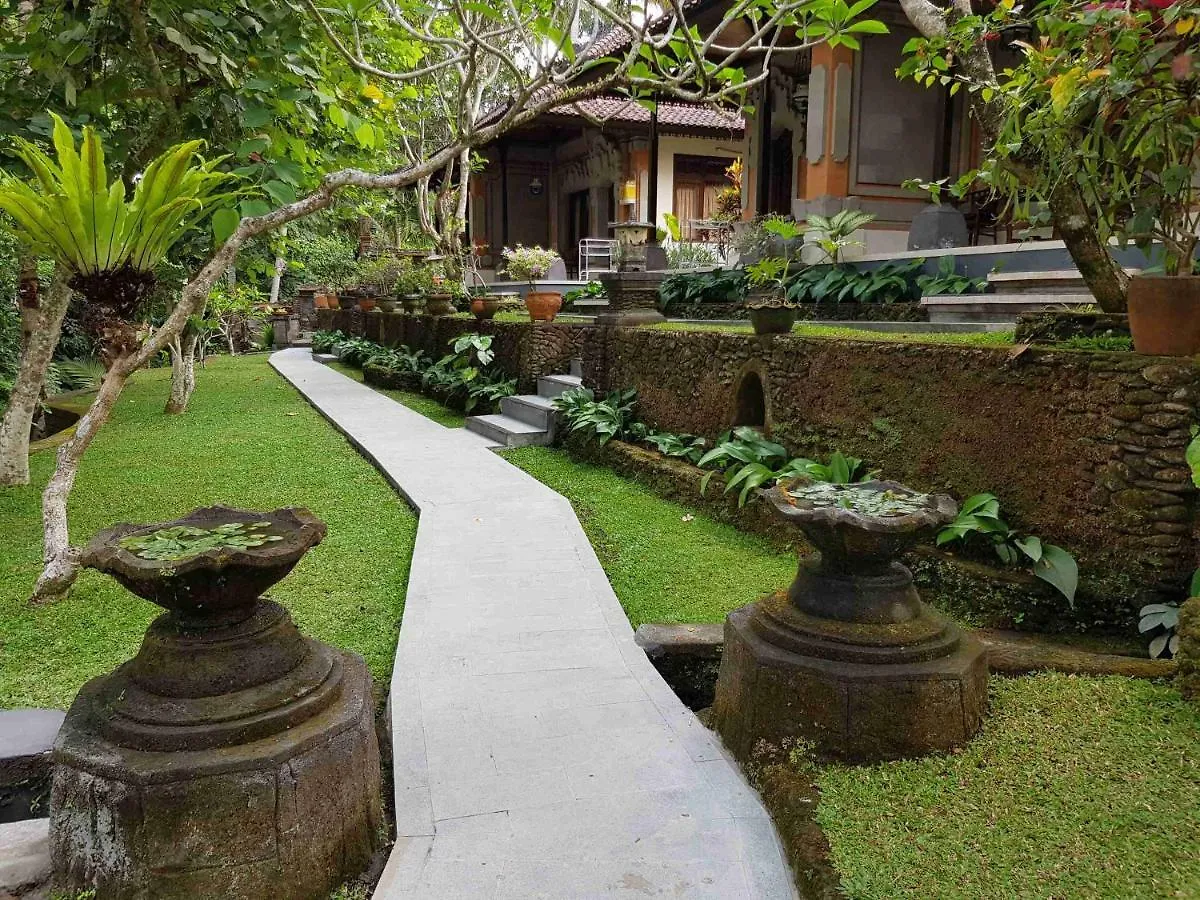 ***  Hotel Nick'S Pension Ubud Indonesia