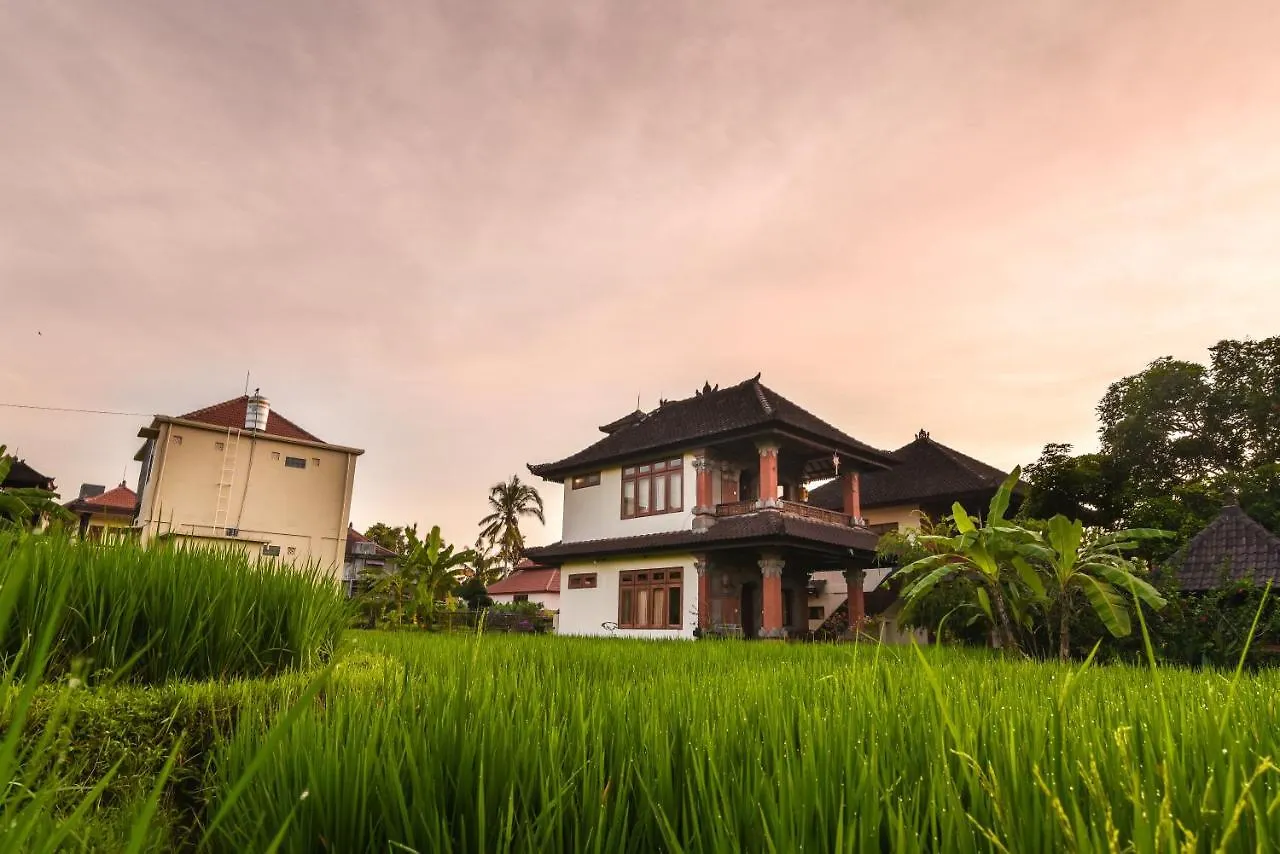 Nick'S Pension Ubud  Ubud (Bali)