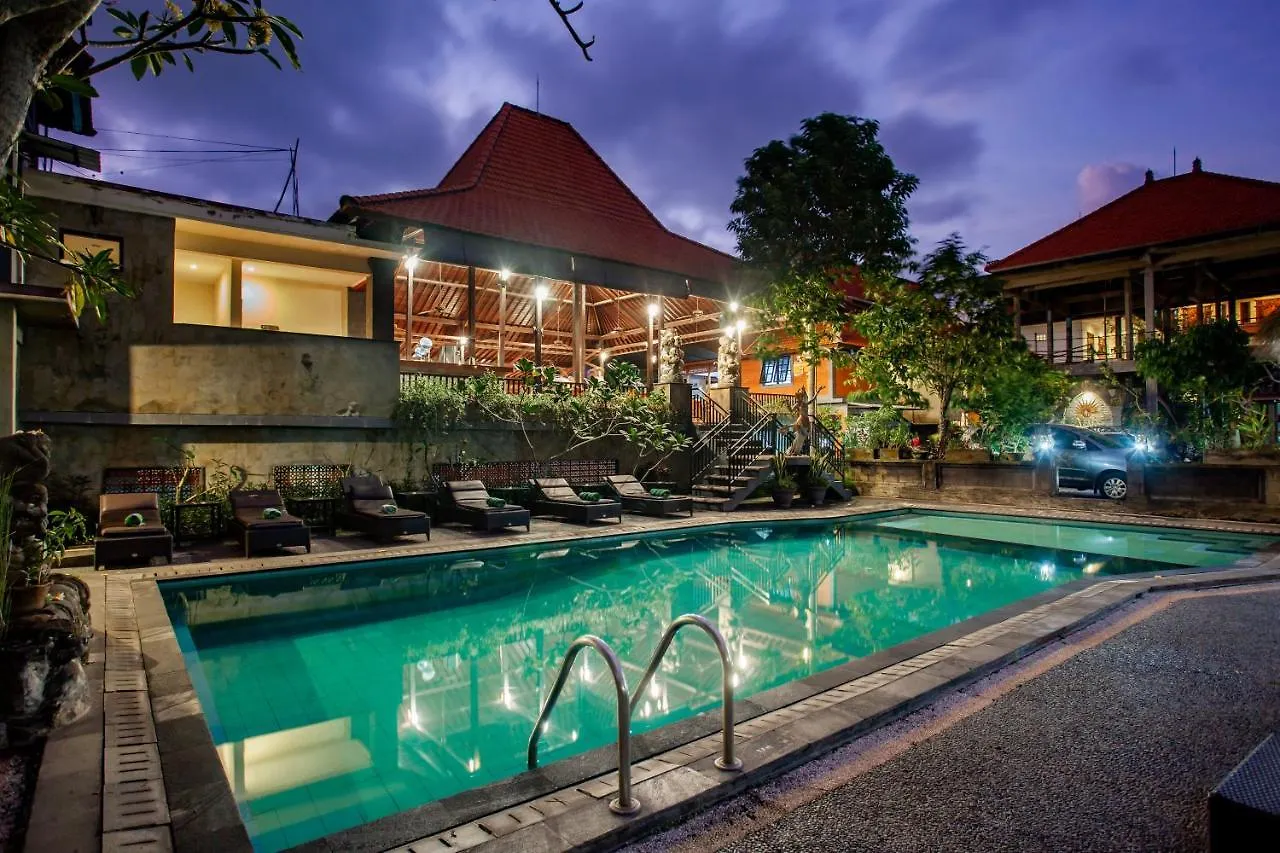 Nick'S Pension Ubud  Hotel