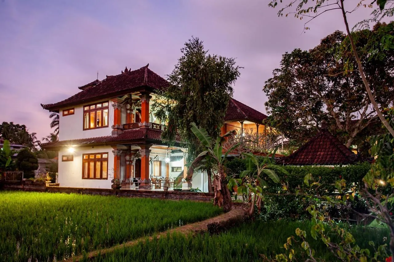Hotel Nick'S Pension Ubud