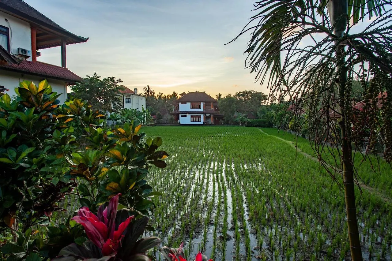 Nick'S Pension Ubud  Indonesia