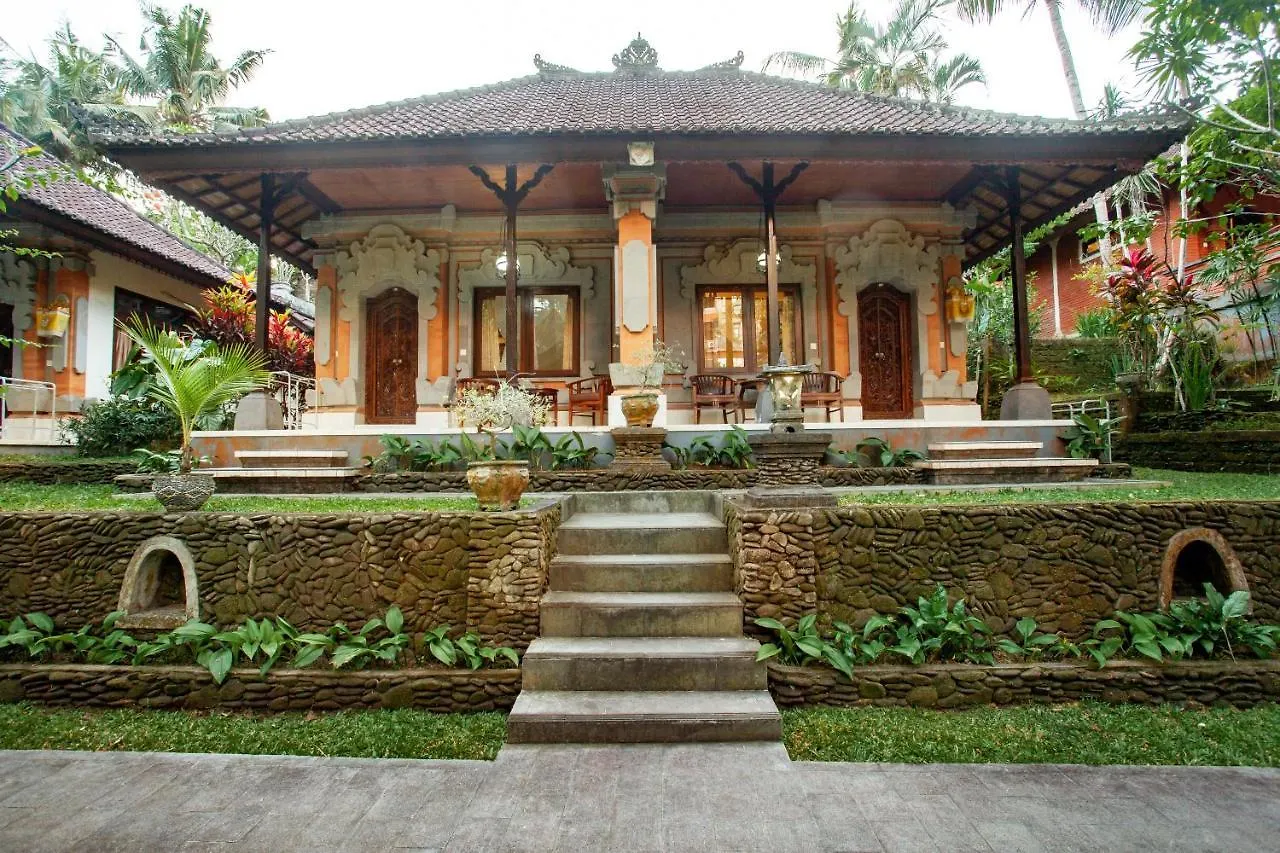 *** Hotel Nick'S Pension Ubud  Indonesia