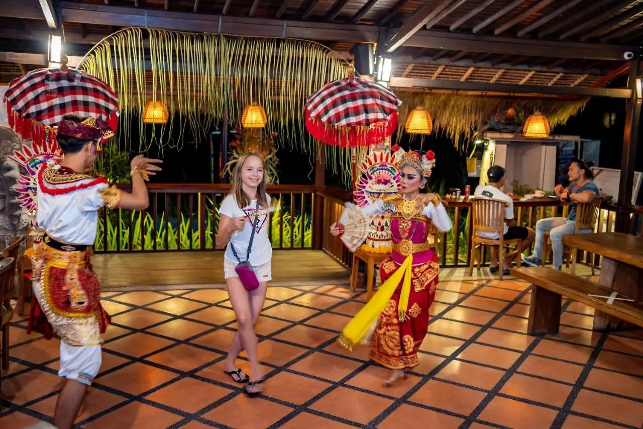 Nick'S Pension Ubud  Hotel Ubud (Bali)